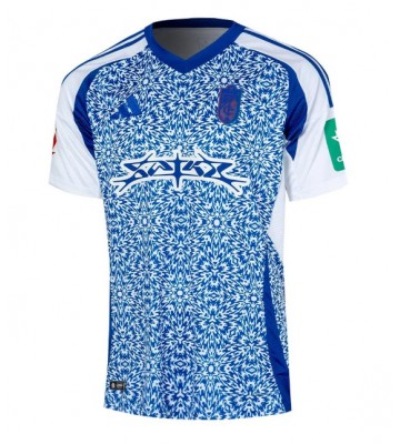 Granada Replica Away Stadium Shirt 2024-25 Short Sleeve